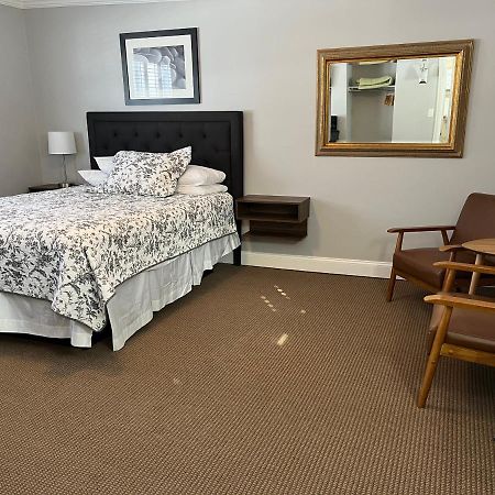 The Stamford Motel แมนเชสเตอร์ ภายนอก รูปภาพ