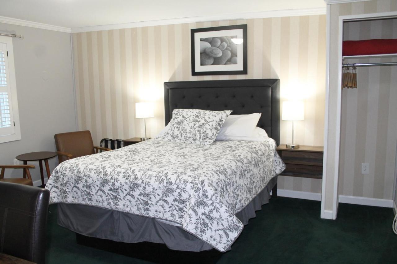 The Stamford Motel แมนเชสเตอร์ ภายนอก รูปภาพ