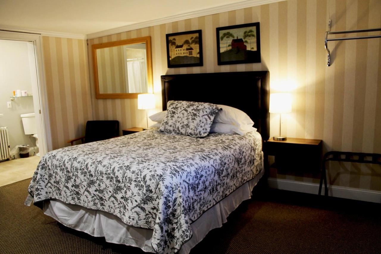 The Stamford Motel แมนเชสเตอร์ ภายนอก รูปภาพ