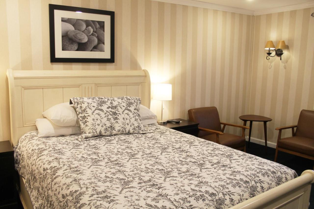 The Stamford Motel แมนเชสเตอร์ ภายนอก รูปภาพ