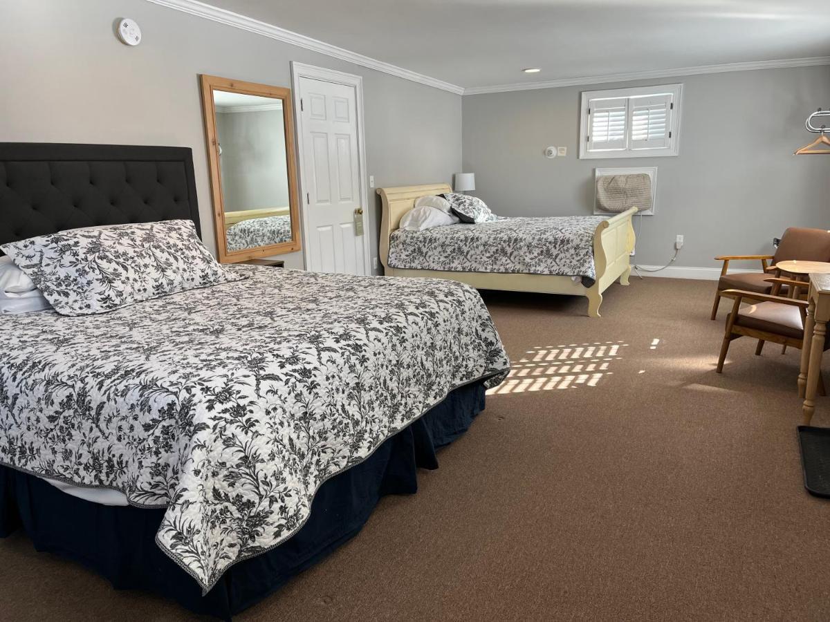 The Stamford Motel แมนเชสเตอร์ ภายนอก รูปภาพ