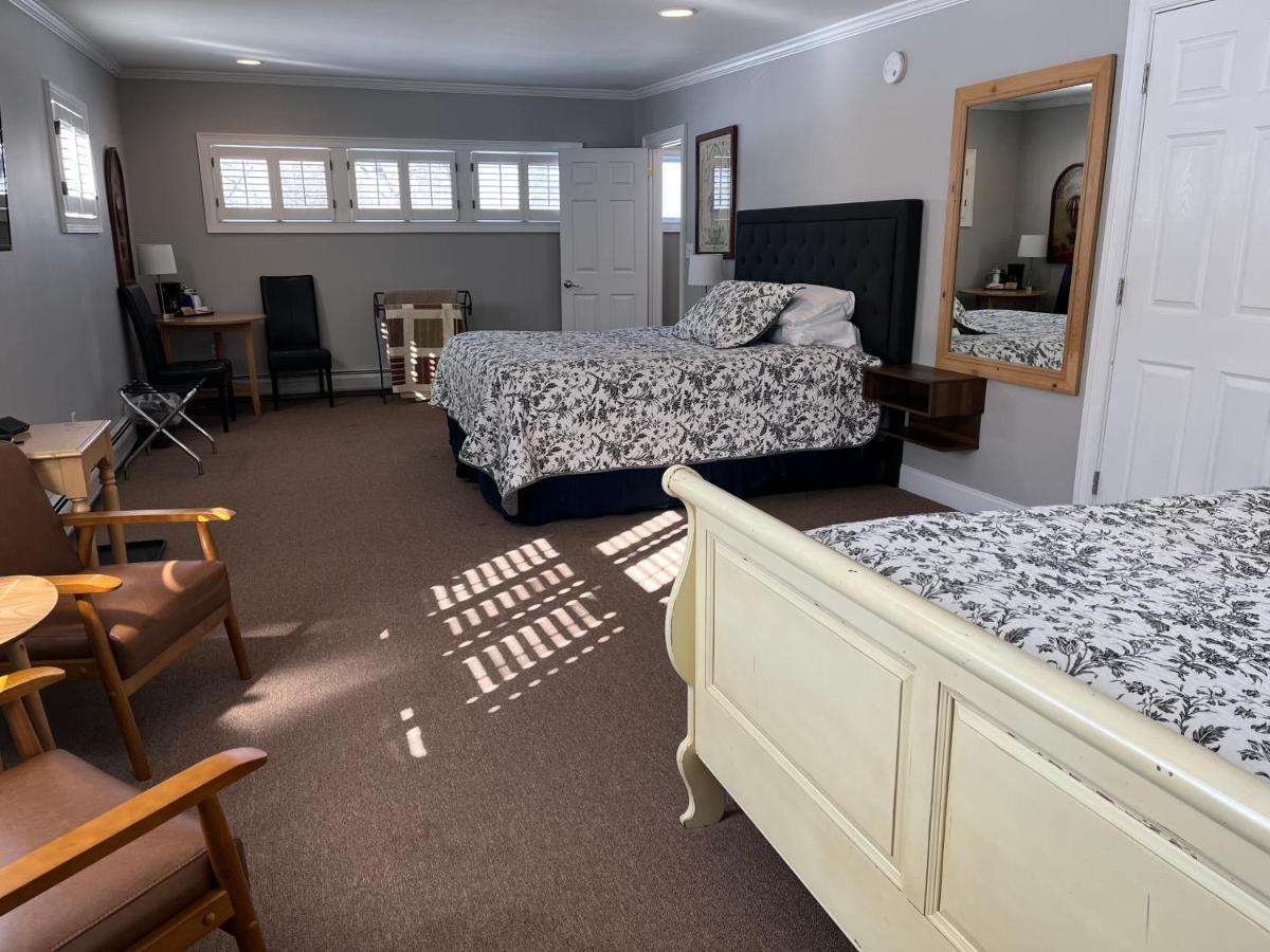 The Stamford Motel แมนเชสเตอร์ ภายนอก รูปภาพ