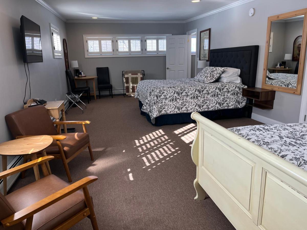 The Stamford Motel แมนเชสเตอร์ ภายนอก รูปภาพ