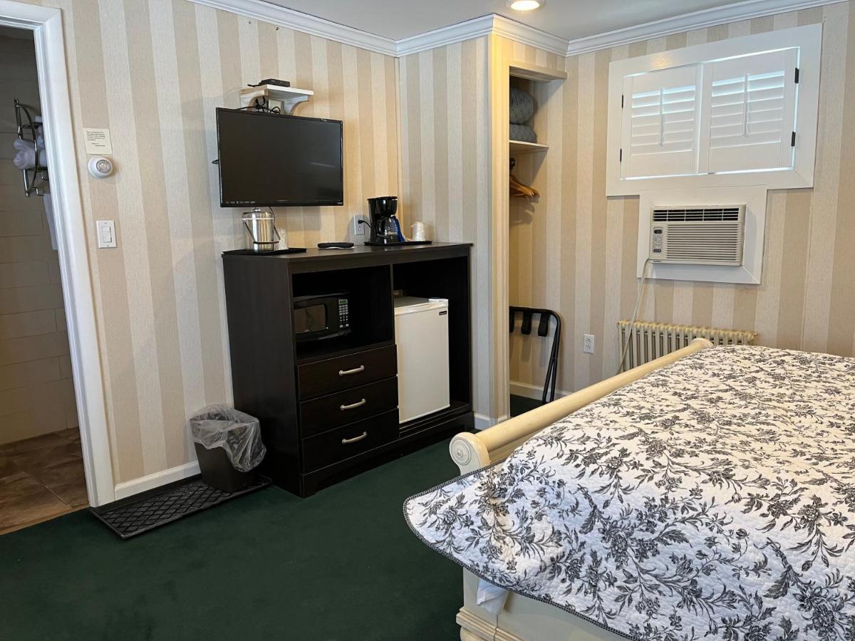 The Stamford Motel แมนเชสเตอร์ ภายนอก รูปภาพ