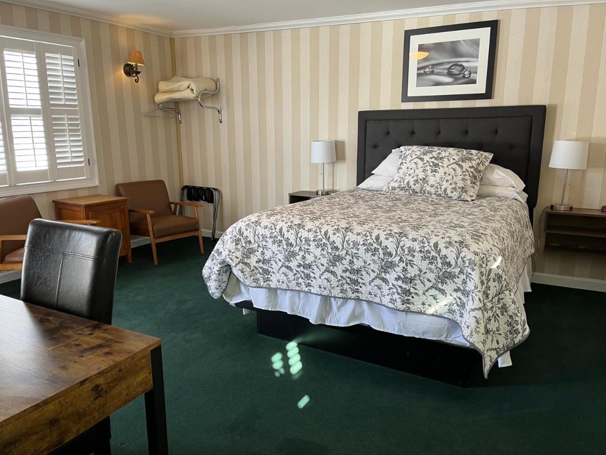 The Stamford Motel แมนเชสเตอร์ ภายนอก รูปภาพ