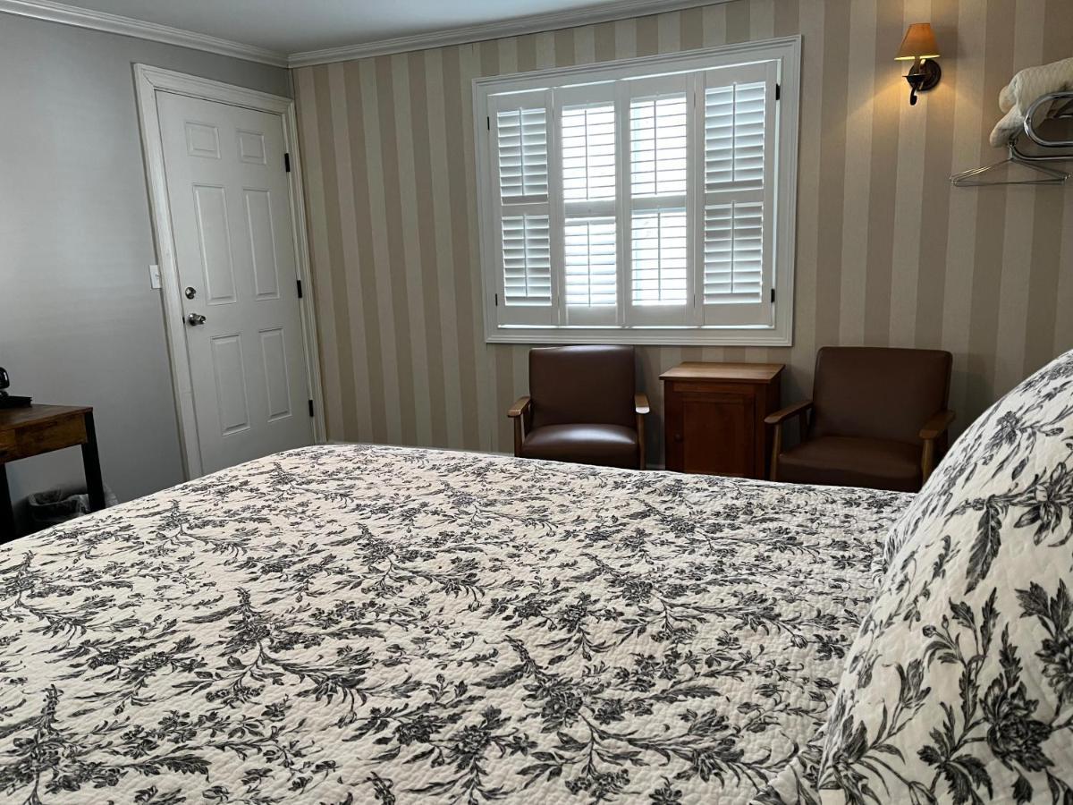 The Stamford Motel แมนเชสเตอร์ ภายนอก รูปภาพ