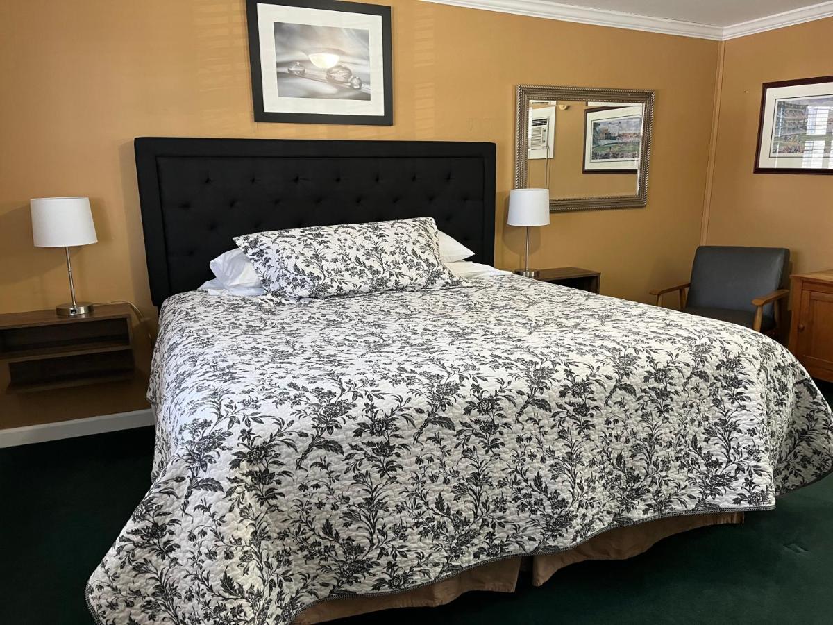 The Stamford Motel แมนเชสเตอร์ ภายนอก รูปภาพ