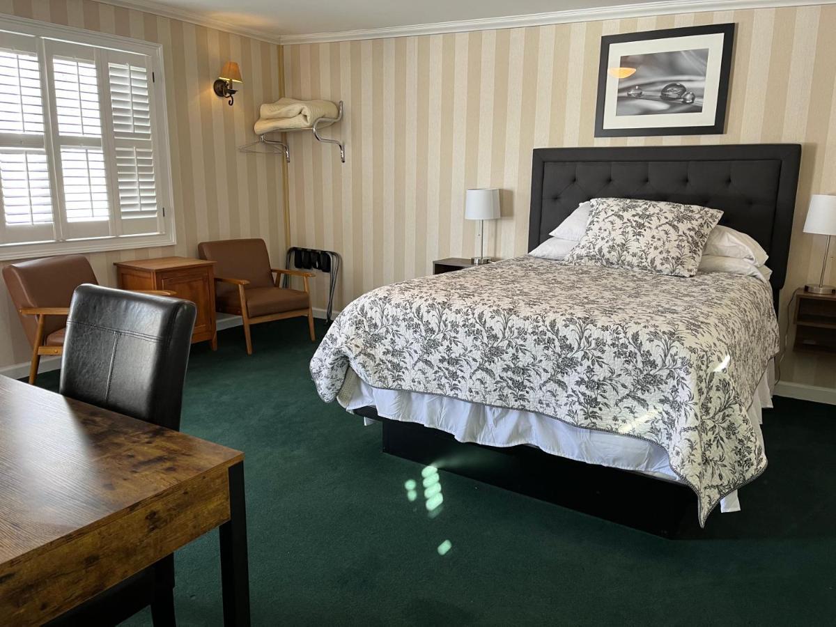 The Stamford Motel แมนเชสเตอร์ ภายนอก รูปภาพ