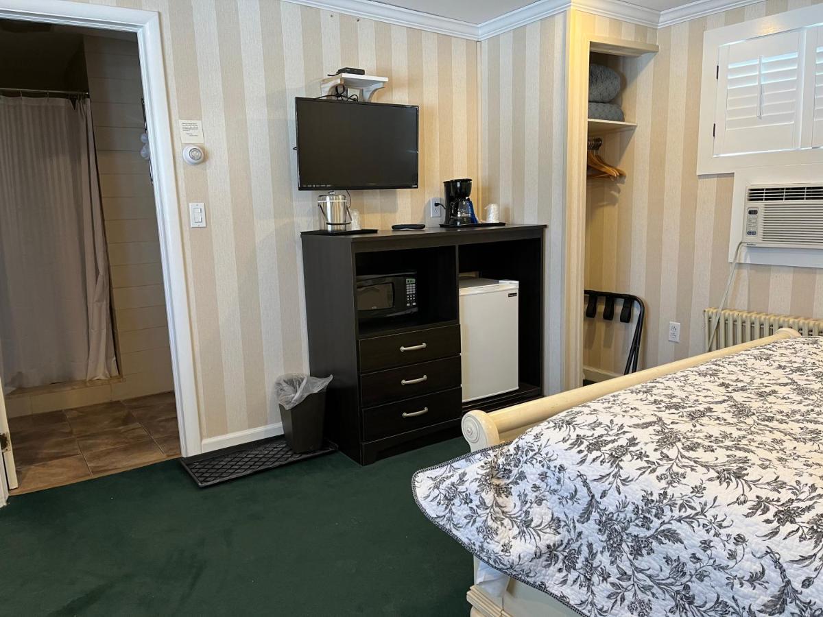 The Stamford Motel แมนเชสเตอร์ ภายนอก รูปภาพ