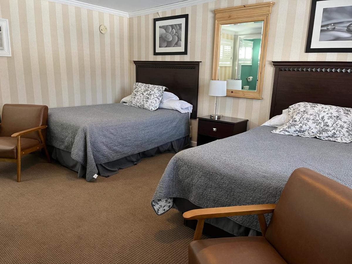 The Stamford Motel แมนเชสเตอร์ ภายนอก รูปภาพ