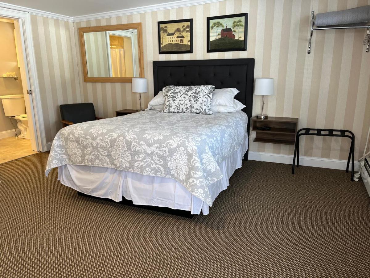 The Stamford Motel แมนเชสเตอร์ ภายนอก รูปภาพ
