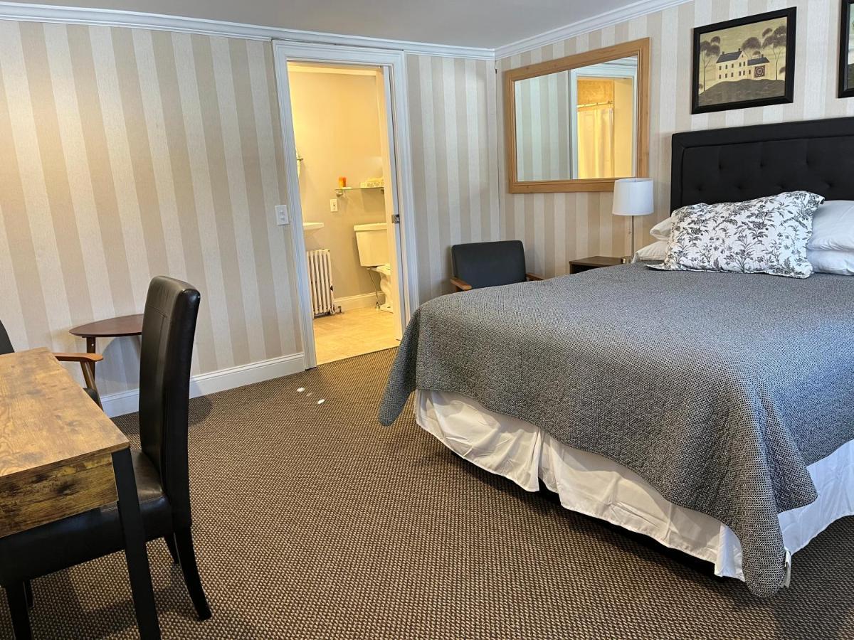 The Stamford Motel แมนเชสเตอร์ ภายนอก รูปภาพ