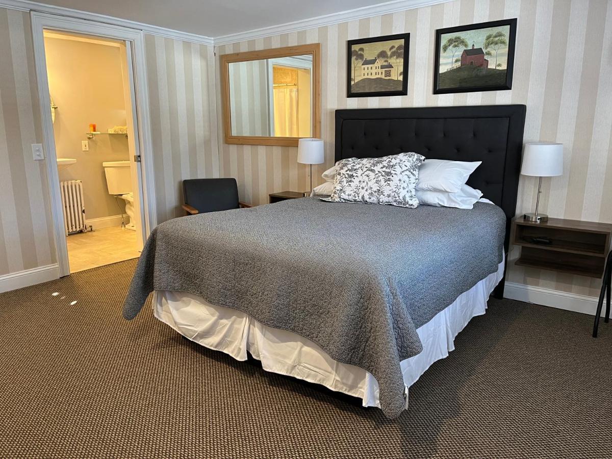 The Stamford Motel แมนเชสเตอร์ ภายนอก รูปภาพ