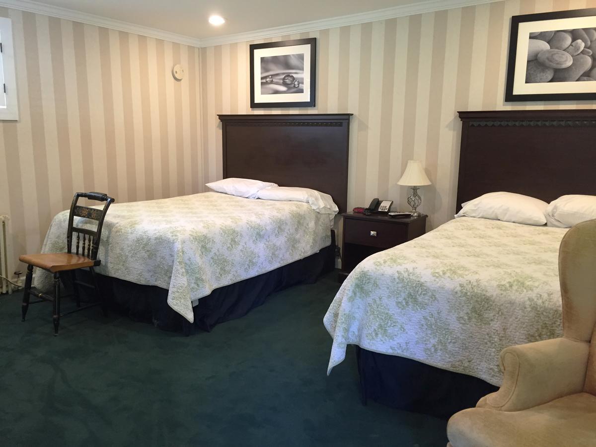 The Stamford Motel แมนเชสเตอร์ ภายนอก รูปภาพ