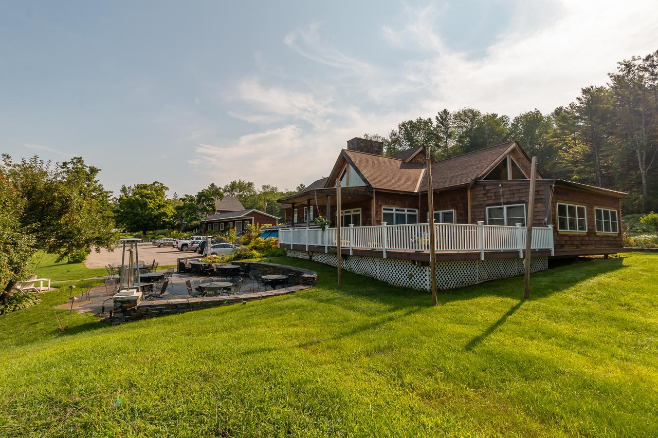 The Stamford Motel แมนเชสเตอร์ ภายนอก รูปภาพ