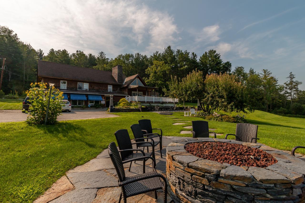 The Stamford Motel แมนเชสเตอร์ ภายนอก รูปภาพ